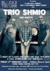 Trio Shmio event